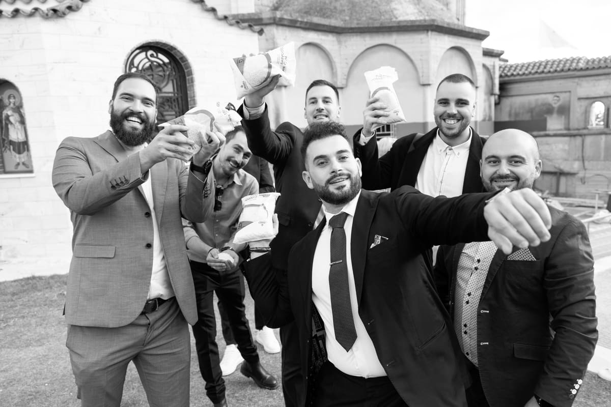 Γιώργος  & Μαργαρίτα - Θεσσαλονίκη : Real Wedding by Mavrou Sofia Photography